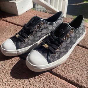 SOLD Coach Empire Women's Shoes/Sneakers
